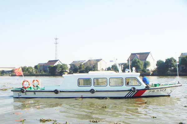 13.8米海(hǎi)巡艇Ⅰ型