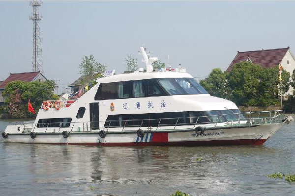26米執法艇