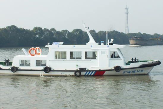 15米多(duō)功能(néng)海(hǎi)巡艇