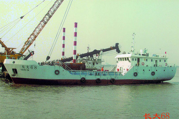 43.8米沿海(hǎi)供應船(chuán)
