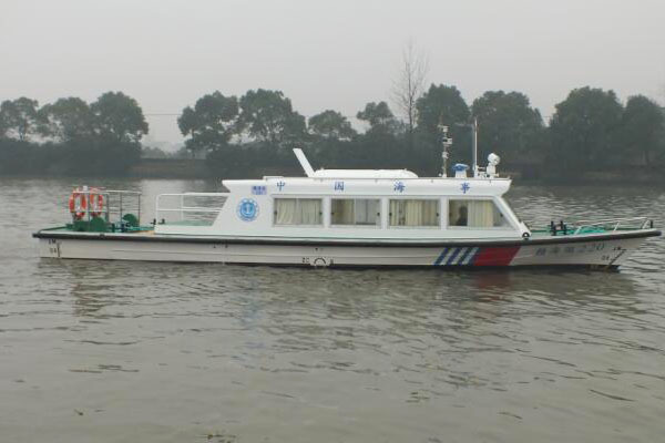 13.8米海(hǎi)事(shì)艇