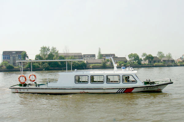 12米海(hǎi)巡艇