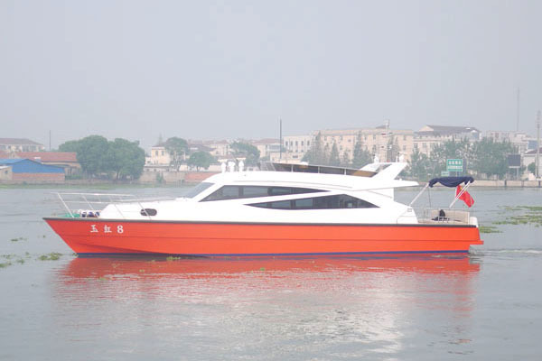 全鋁合金(jīn)遊艇