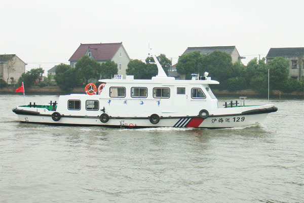 15.9米海(hǎi)巡艇