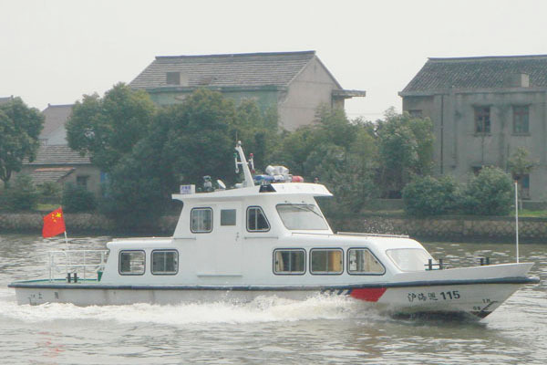 15.5米海(hǎi)事(shì)巡邏艇