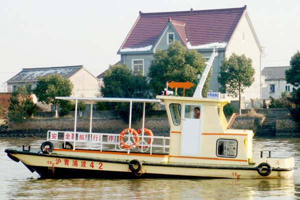 20客位渡船(chuán)